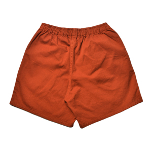 Shorts en toile vintage pour hommes avec poches - Séchage rapide et écologiques, personnalisables et confortables pour les journées d'été - Product Image 2