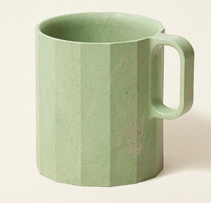 Mug écologique en biomasse et poudre de bois 400 ml, compatible micro-ondes et lave-vaisselle, léger, avec logo personnalisé, tasse en plastique 13 oz, Corée - Product Image 6