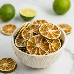 NATURAL DRIED LIME SLICED/ SUN DRIED CITRUS/ SUITABLE FOR CLEAN LABEL <b>INFUSION</b> <b>TEA</b> PRODUCTS AND ORGANIC FOOD EXPORTERS/MS. ALINA - Product Image 4