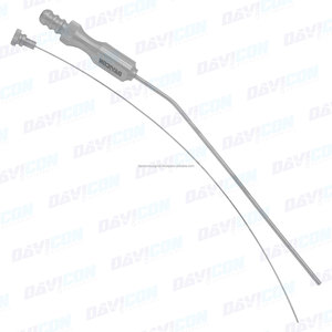 TUBES d'aspiration en acier inoxydable, avec grand trou pour le contrôle de succion - Product Image 5