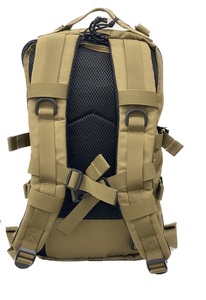 Vente chaude 25L Sac À Dos Tactique Motif Personnalisé Capacité Moyenne Étanche 1000D Tissé Matériel À La Mode Style Zipper Direct - Product Image 6