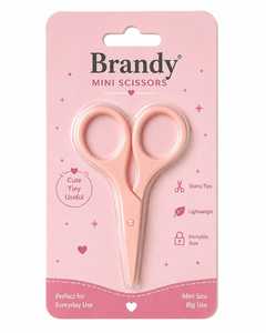 Mini Tijeras de Adelgazamiento de Acero Inoxidable para Cabello, con 30 Dientes, Mango Corto, para Diestros - Product Image 6