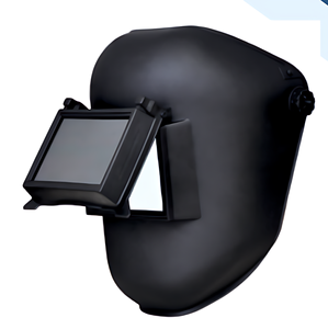 Protector Facial para Soldadura, Material PP, Resistente a Arañazos, Visera Gris, ATPV 10.8cal/sqcm - Product Image 1