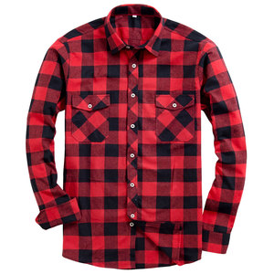 Chemise de course protégée D-ride Moto - Protection pour la conduite à moto, imperméable, respirante, grande taille, polyester/coton flanelle - Product Image 2