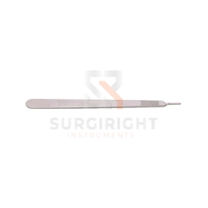 มีดผ่าตัดสมอง Halle Brain Knife ผลิตจากเหล็กกล้าไร้สนิมเยอรมัน เครื่องมือผ่าตัดกระดูกและข้อ สำหรับการผ่าตัดสมอง ใช้ซ้ำได้ ได้รับมาตรฐาน CE ระดับ Class I - Product Image 6