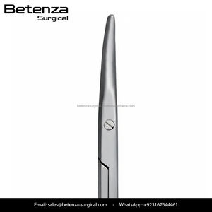 Tijeras Metzenbaum Curvas TC Supercut de 18 cm, Tijeras Quirúrgicas de Carburo de Tungsteno - Product Image 4