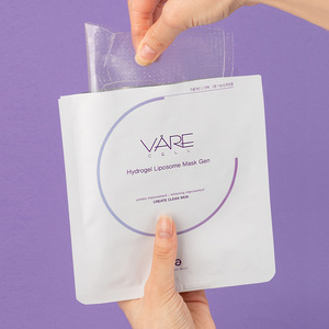 [D&S Cosmedique] Mascarilla de Hidrogel Liposomado Varecell Gen (Paquete de Mascarillas) para Hidratación Profunda y Luminosidad de la Piel - Product Image 2