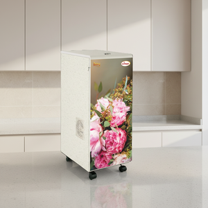 Molino de Trigo de Alta Velocidad Ghar Ghanti, Eficiente, con Gabinete Modular de Madera Contrachapada, para Harina de Alta Pureza - Product Image 1