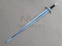 Дамасский ручной работы черный рог ручка длинный коготь меч NMT-2522