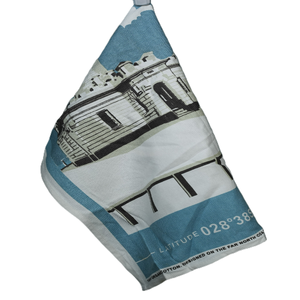 Ensemble de serviettes de cuisine jetables 100% coton biologique, écologiques, séchage rapide, avec matériau recyclable, vente directe d'usine - Product Image 6