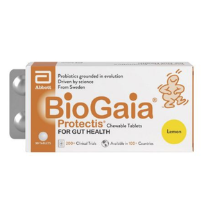 Comprimés à croquer Biogaia Protectis à la fraise, 30 unités - Product Image 2