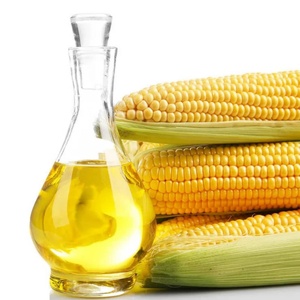 Refined Corn Oil Bulk Vegetable Oil Clear Gold Cooking Oil Glass <b>Bottle</b> 100% Pure Food Grade 3 Year Shelf Life for Kitchen Food - Product Image 1