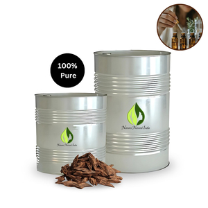 Natures Natural India Cedar <b>Essential</b> <b>Oil</b> 100% Pure Steam Distilled Woody Scent All Skin Types - Product Image 3
