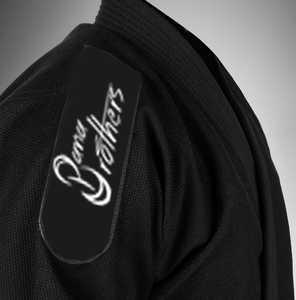 Premium Quality Lightweight Cotton Jiu Jitsu Uniforms Custom Made BJJ Martial Arts Wear with OEM Embroidery <b>Patches</b> for Training - Product Image 6