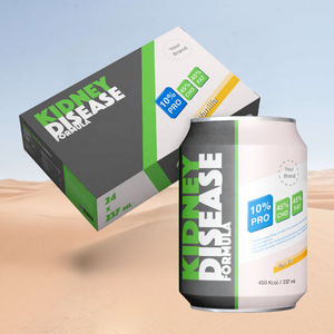 Servicios de Formulación Estándar para Nutracéuticos: Fórmula Renal Concentrada de Alto Contenido Calorífico para Máquinas Expendedoras - Product Image 2