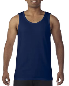 OEM Custom Men Tank Tops Gym <b>Stringer</b> <b>Vest</b> Bodybuilding Sleeveless Shirt Fitness Wear With Logo Printing - Product Image 2