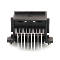 Conector Eléctrico Jinhang161Y de 16 Pines con Contactos de Cobre, Carcasa de Nylon IP66, Tipo Adaptador PCB 966870-1