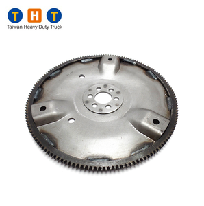 อะไหล่เครื่องยนต์รถบรรทุก10044373HD มู่เล่สำหรับเชฟโรเลต - Product Image 1