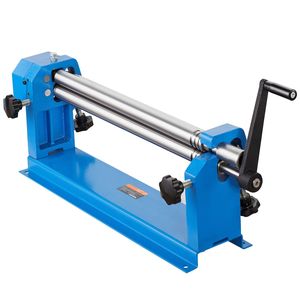 Máquina Laminadora de 24 Pulgadas, Capacidad de Calibre 16, para Laminar y Doblar Chapa Metálica, con 2 Características Desmontables - Product Image 1