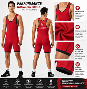 Men Printed Camouflage Red <b>White</b> Color Blocked Sleeveless Fitted Tank Top Shorts Set Moisture Wicking Breathable Quick Dry - Product Image 1