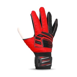 Guantes de Portero con Protección para los Dedos, Guantes de Fútbol de Primera Calidad a un Precio Razonable, Directamente del Fabricante - Product Image 4