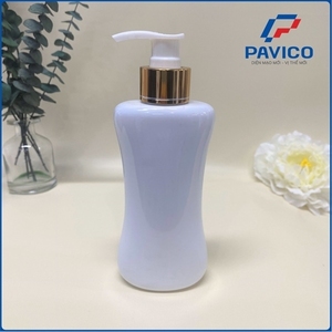 บรรจุภัณฑ์พลาสติก OEM / ODM ขวดพลาสติกสีตามสั่งขนาด 200 มล. พิมพ์ลายด้วยความร้อน PET เวียดนาม BH200 ขวดพลาสติก - Product Image 3