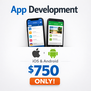Desarrollo de Aplicaciones de Transporte a Demanda (iOS + Android + Panel de Administración) - Product Image 1