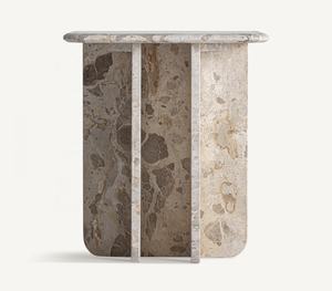 Table d'appoint en marbre naturel pour la vente en gros et au détail B2B en Inde - Product Image 4