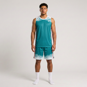 Uniforme de Baloncesto Personalizado para Equipos de Club y Liga - Product Image 1