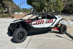 Original New Maverick R Max 999T DCT 4WD 4 Stroke EPA EEC Certified <b>UTV</b> Ready to Ship - Product Image 4