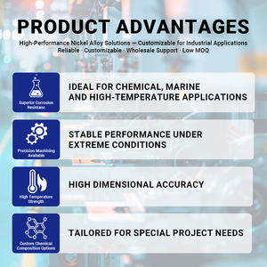 Проволока из инконеля 625, инконеля 718, хастеллоя C276, NiCr8020, нихрома NCHW-1, Cr20Ni80, пружинная проволока, высокотемпературные кабели - Product Image 4