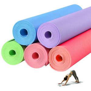 Alfombrilla de <span class=keywords><strong>Yoga</strong></span> EVA al por Mayor <span class=keywords><strong>para</strong></span> <span class=keywords><strong>Principiantes</strong></span>, Antideslizante, <span class=keywords><strong>para</strong></span> Ejercicio en Casa, Gimnasio, Estudio de <span class=keywords><strong>Yoga</strong></span>, Disponible en Stock, Tapete Antideslizante <span class=keywords><strong>para</strong></span> Entrenamiento - Product Image 1