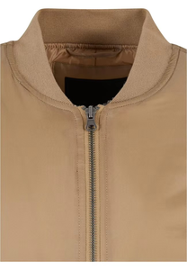 Chaquetas para Hombre de Alta Calidad al por Mayor OEM, Chaqueta Bomber Personalizada de Nailon Acolchado con Cierre de Cremallera, Ropa de Abrigo Casual para Invierno - Product Image 5