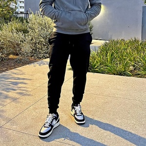 กางเกงวอร์มออกกำลังกายผู้ชายรุ่นใหม่ล่าสุด ไซส์ใหญ่ ขายส่ง กางเกงจ็อกกิ้งสำหรับออกกำลังกายและเล่นกีฬา - Product Image 4