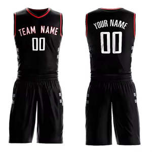 Uniforme de Baloncesto Personalizado Wembley Sports, Jersey con Cuello en V y Tirantes Ajustables, Unisex - Product Image 4