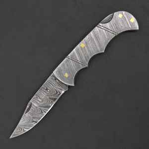 Couteaux pliants dotés d'un roulement à billes et d'un système de verrouillage robuste pour une ouverture fluide et un contrôle stable - Product Image 3