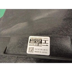 ECUs y Módulos de Computación Usados CT 7589681 - Product Image 5