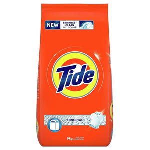 Tide - Detergente en polvo para ropa con Downy, cubeta de 9 kg - Product Image 1
