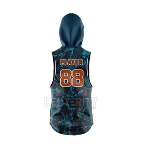 Uniforme de Equipo 7V7 de Diseño Único Hecho en Fábrica, Poliéster Transpirable, Logotipo Personalizado Impreso, Color Personalizado, Alta Calidad, Competitivo - Product Image 4