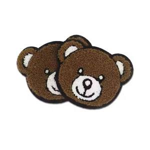 Écusson brodé personnalisé avec logo pour femmes, à thermocoller sur vestes, sweats à capuche, casquettes et accessoires vestimentaires - Product Image 3