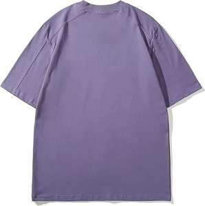 Camisetas de Hombre con Logotipo Personalizado a Bajo Precio, Camisetas de Verano de Manga Corta Transpirables de Secado Rápido - Product Image 4