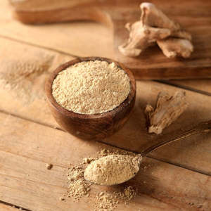 Poudre de gingembre sauvage lyophilisée, épice naturelle pour aliments et boissons, soluble dans l'eau, saine, emballage en fût, approvisionnement en vrac - Product Image 3