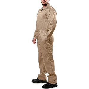 Overol de Trabajo con Múltiples Bolsillos, Ropa de Seguridad de Algodón, Overol de Seguridad Reflectante, Uniforme de Trabajo Resistente, Overoles al Mejor Precio - Product Image 4
