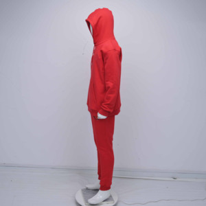 Factory Made Low Price Casual Sports Tracksuit for Men Soft Fabric Jogger Set Daily Wear Running <b>Suit</b> OEM Service - Product Image 3