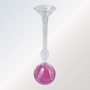 Frasco de Vidrio Le Chatelier para Pruebas de Gravedad Específica en Laboratorios de Materiales de Ingeniería Civil - Product Image 2