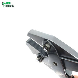 Tijeras manuales ortopédicas para cortar huesos con alambre de Kirschner, fabricadas por Hasni Surgical - Product Image 3
