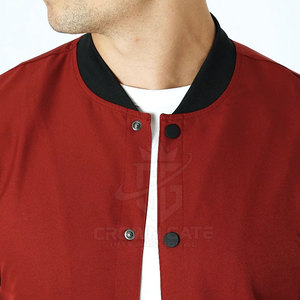 Veste d'hiver streetwear personnalisée, service OEM, haute qualité, best-seller, nouveau design 2026 - Product Image 5