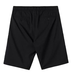<span class=keywords><strong>Bermuda</strong></span> da <span class=keywords><strong>Uomo</strong></span> in Cotone Tinta Unita, Vita Media con Coulisse, Casual Traspirante, per Nuoto, Disponibili in Nero, <span class=keywords><strong>Blu</strong></span> <span class=keywords><strong>Navy</strong></span>, Grigio, a Righe - Product Image 4