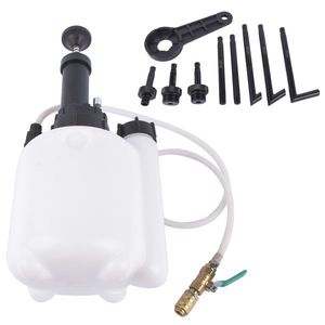 Sistema di Riempimento Olio per Trasmissione Manuale 3L con Kit Adattatori ATF per Pompa e Fluidi - Product Image 6