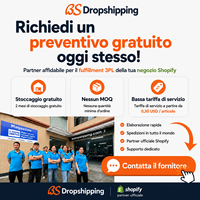Agent de distribution 3PL pour les vendeurs Shopify en Italie |   Service de dropshipping en marque blanche depuis la Chine